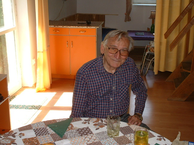 A tu Senior Gajewski w pierwszym dniu 